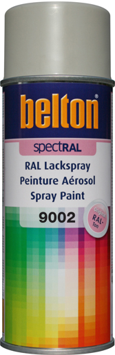 Kwasny Belton Spectral-Lackspray 400 ml RAL 9002 grauweiss